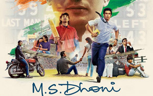 M S Dhoni The Untold Story